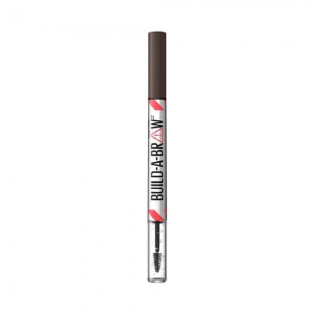 Maquiagem para Sobrancelhas Maybelline Tattoo Build-A-Brow Marrom Profundo