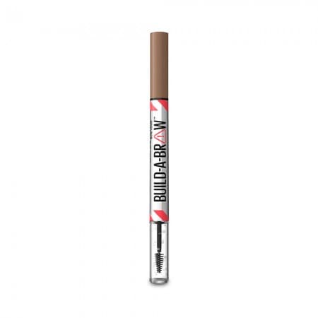 Maquiagem para Sobrancelhas Maybelline Tattoo Build-A-Brow Soft Brown