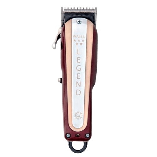 Máquina de Corte Wahl 08594-008 Cordless Legend Bordo/Dourado Bivolt