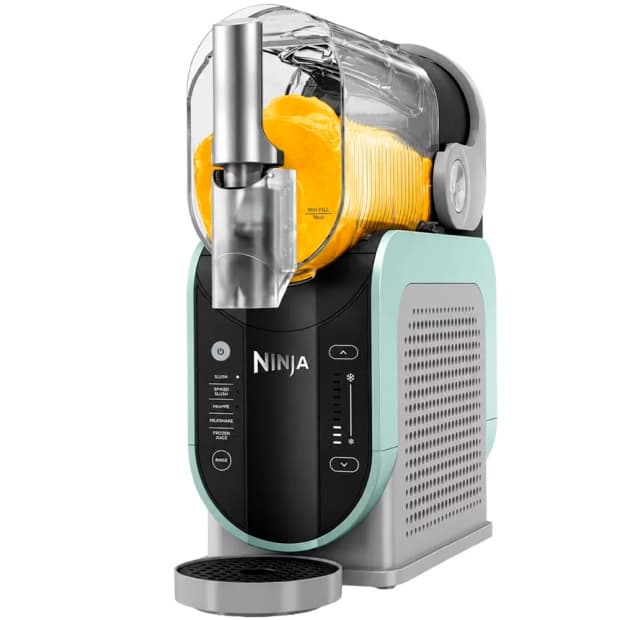 Máquina de Bebidas Congeladas Ninja FS305CO 2.8L 110V Verde