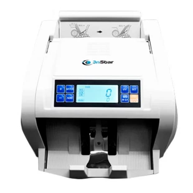 Máquina de Contar Dinheiro 3NSTAR Bc1005 220V