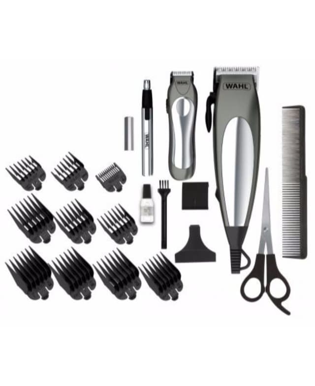 Máquina de Cortar Cabelo Deluxe Groom Pro