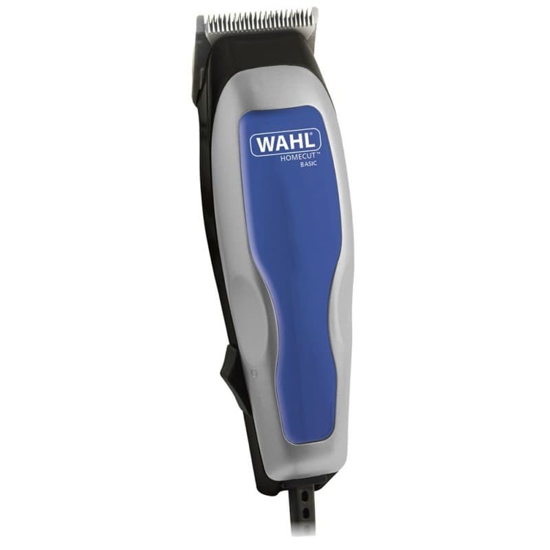 Máquina de Cortar Cabelo Wahl Homecut Basic 220/50Hz Kit 15 Peças