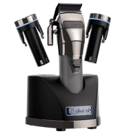 Máquina de Corte Babyliss Pro SnapFX Black Clipper