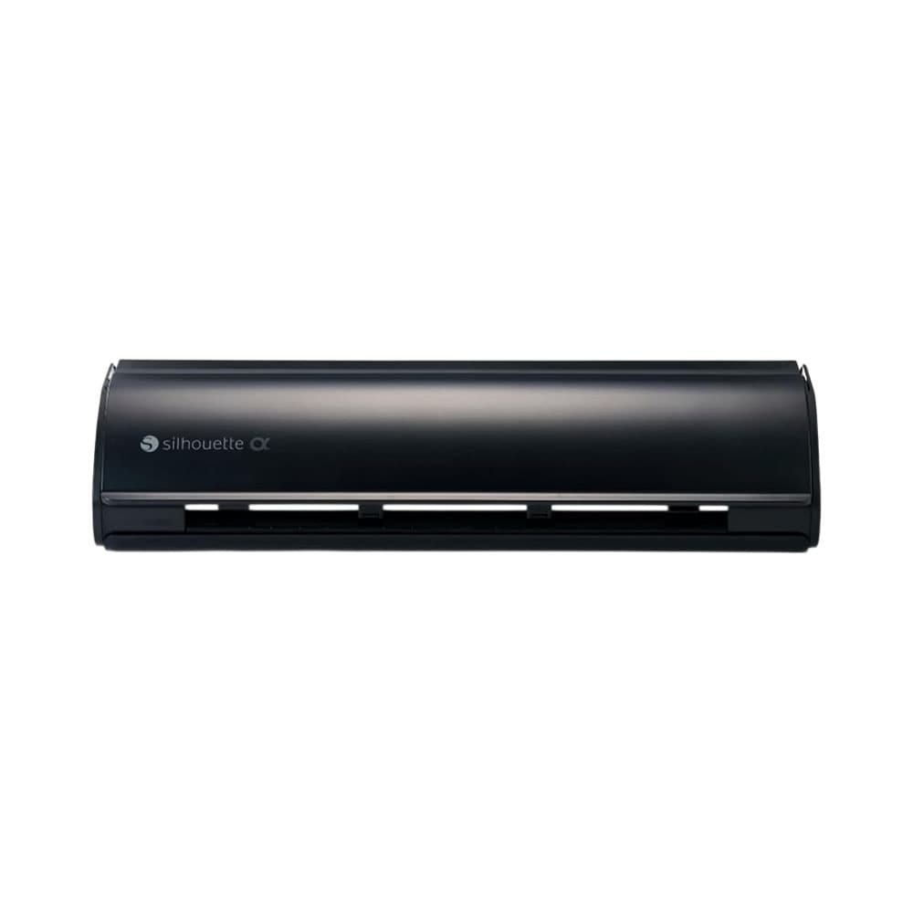 Máquina de Corte Digital Silhouette Cameo 5 Alpha Black