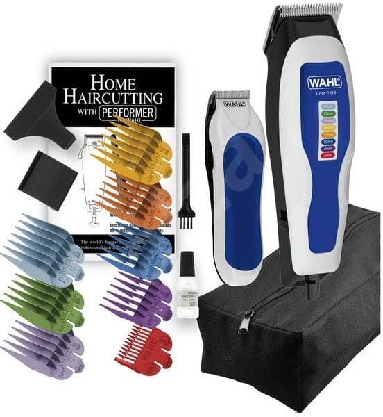 Máquina de Corte Wahl Color Pro Combo