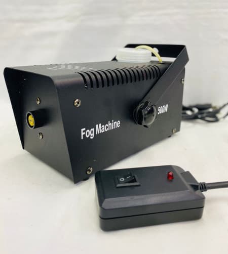 Máquina de Fumaça Clasic 500W