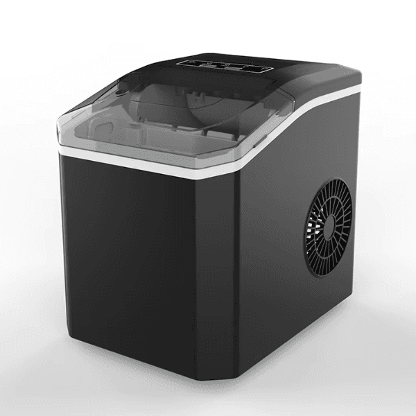 Máquina de Gelo High Speed Yh16 100W 220V ~ 50Hz Preto