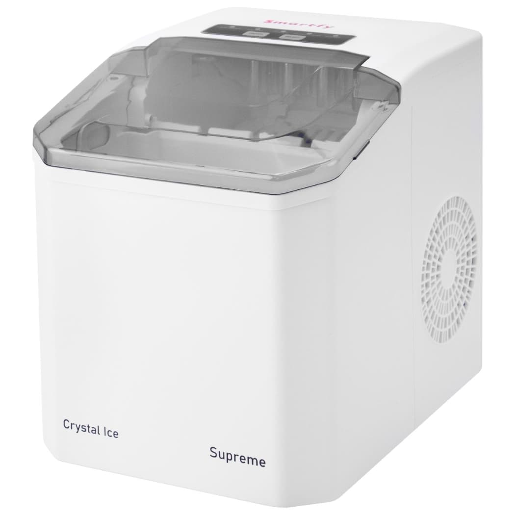 Máquina de Gelo Smartfy MG01W 12KG 110V 60Hz Branco