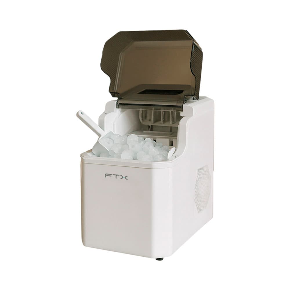 Máquina de Gelo Ftx Im-06 15KG 220V Branco