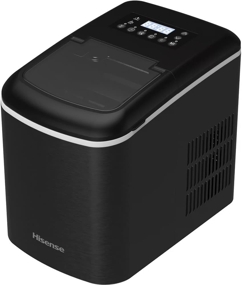 Máquina de Hielo Hisense HICM1514 15Kg 120W 220V/50Hz