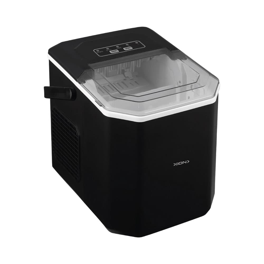 Máquina de Gelo Xion Xi-Ice 12KG 800W 220V Preto