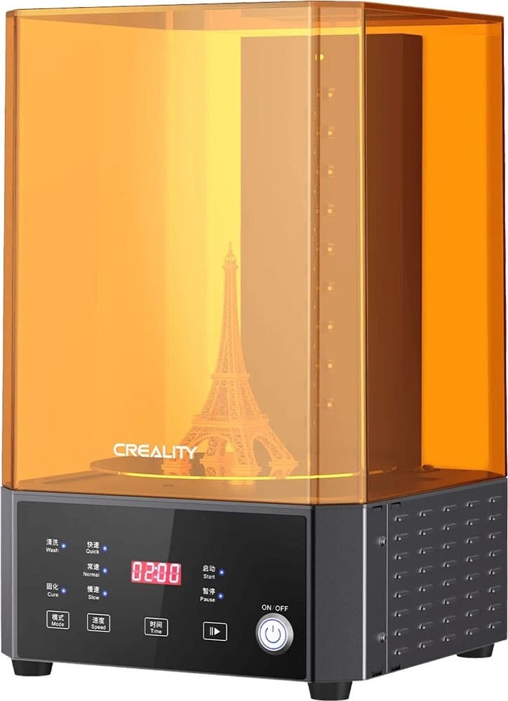 Máquina de Lavagem e Cura Creality Uw-01