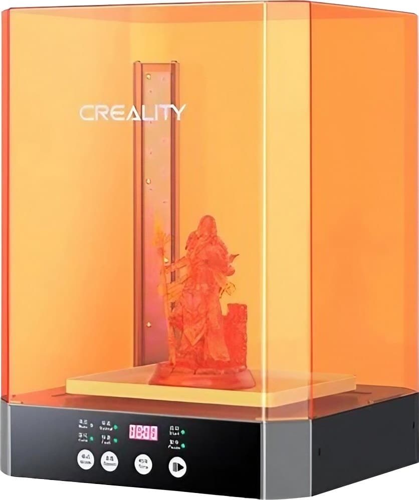 Máquina de Lavagem e Cura 3D Creality Uw-03