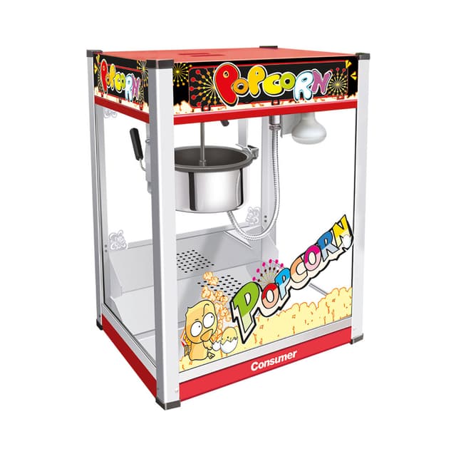 Máquina de Pororó Consumer Cmr-Poc 220V
