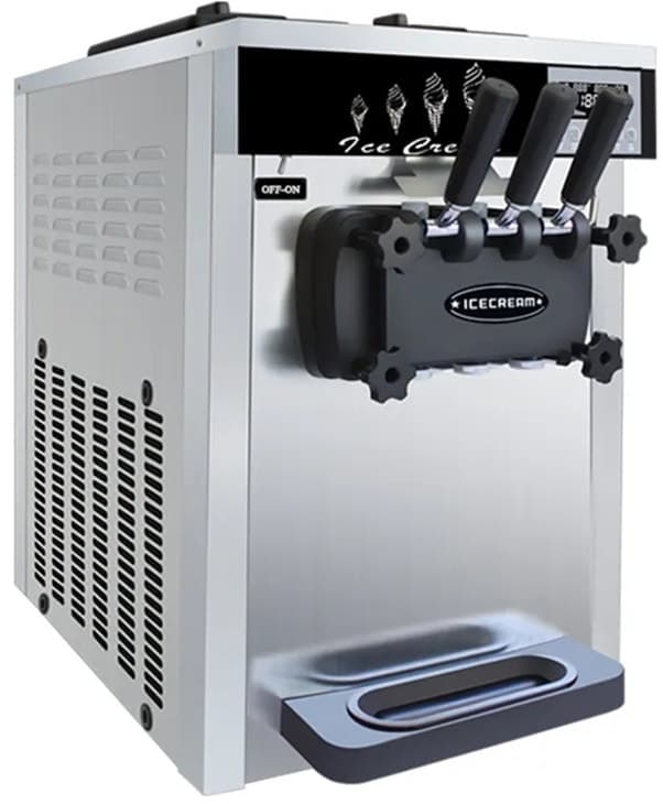 Máquina de Sorvete Ice Cream It-ICM18L-1 1800W 220V/60Hz