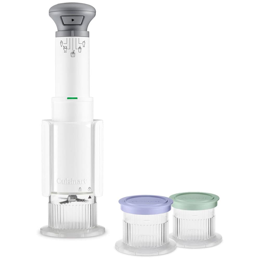 Máquina de Sorvete Cuisinart Ice-FD10C Frozen Dessert Maker 110V