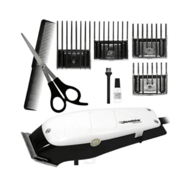 Máquina de Tosa Pet Roadstar Rs-602PET 220V ~ 60Hz Branco