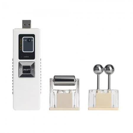 Máquina Facial Galvanica Profissional Portátil Hc5