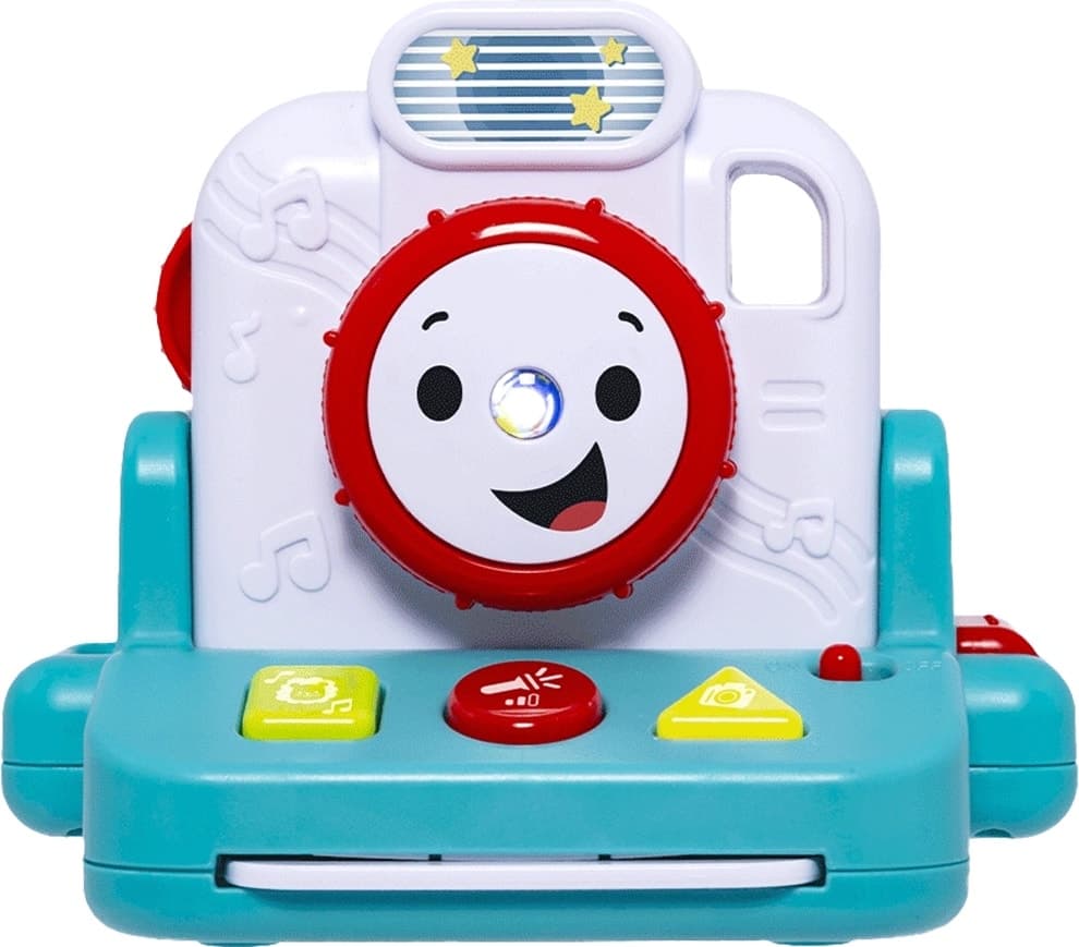 Máquina Fotográfica com Projetor Buba