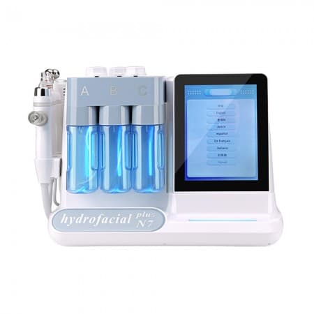 Máquina Hydrofacial Plus N7 6 Em 1 220V