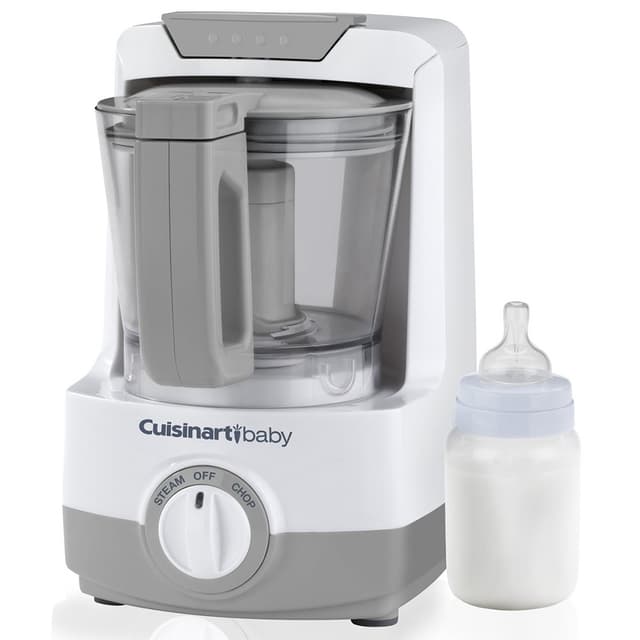 Máquina de Papinha Cuisinart Bfm-1000 110V