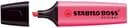 Anúncio: Marca Textos Stabilo Boss Original 70/56 - Rosa