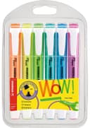 Anúncio: Marca Textos Stabilo Swing Wow 275/6-3 (6 Unidades)