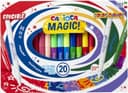 Anúncio: Marcador Carioca Magic - 41369 (20 cores)