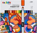 Anúncio: Marcador Carioca Plus Prisma Fiber-Tip - 45205 (12 cores)