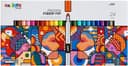 Anúncio: Marcador Carioca Plus Prisma Fiber - Tip - 45207 (24 cores)