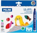 Anúncio: Marcador Milan Conic 0692412 (12 Unidades)