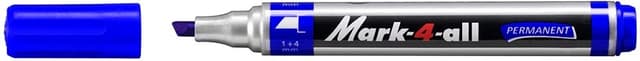 Marcador Permanente Stabilo Mark-4-All Azul