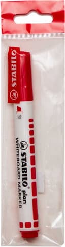 Anúncio: Marcador Stabilo Plan 643/40 - Vermelho