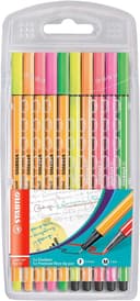 Anúncio: Marcador Stabilo Point 88/PEN 68 10 Cores