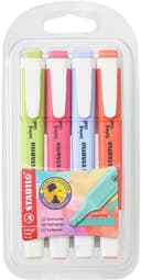 Anúncio: Marcador Stabilo Swing Cool Pastel 275/4-08-1 (4 Cores)