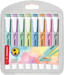 Anúncio: Marcador Stabilo Swing Cool Pastel 275/8-08-2 (8 Cores)