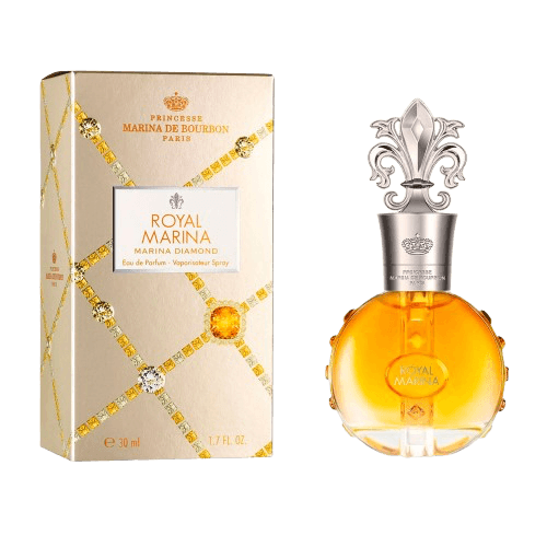 Perfume Marina Bourbon Royal Red Diamond Eau de Parfum 30ml