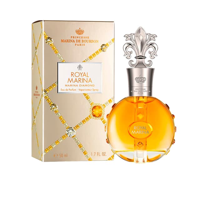 Perfume Marina De Bourbon Royal Marina Diamond 50ml