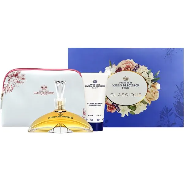 Kit Marina De Bourbon Classique