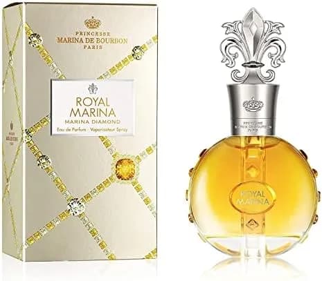 Perfume Marina De Bourbon Royal Diamon Eau de Parfum 30ml