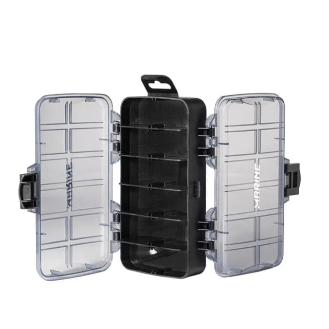 Caixa de Pesca Marine Double Box Mdb200 200 X 130 X 60 Mm