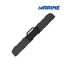 Caixa de Pesca Marine Retrátil p/vara Ms-Rh12 Chumbo