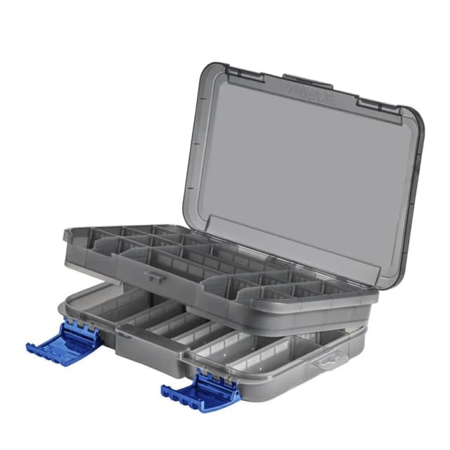Caixa de Pesca Marine Tackle Box Dl Mdl355 35.5X23X7CM