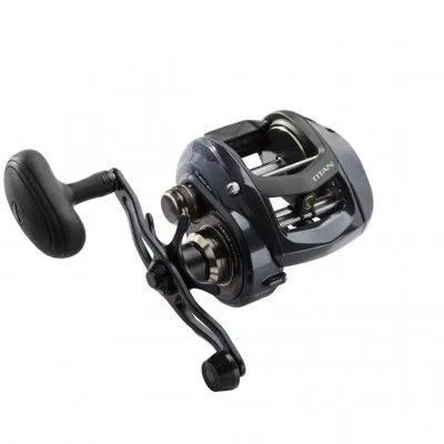 Carretilha Marine Titan 400 Gto Shi 7.1:1 Destra