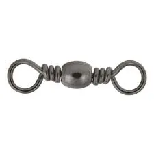 Marine Girador de Barril de Latão Ct 1 C/50PCS Preto Níquel