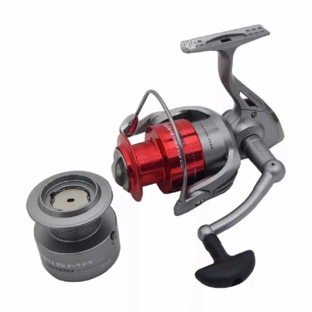 Molinete Marine Prisma 4000 5ROL 4.1:1