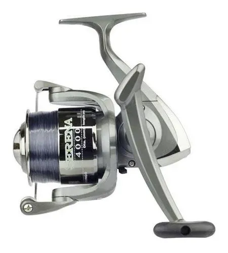 Molinete Marine Serena 5000 Fd 3 Rolamentos 5.0:1