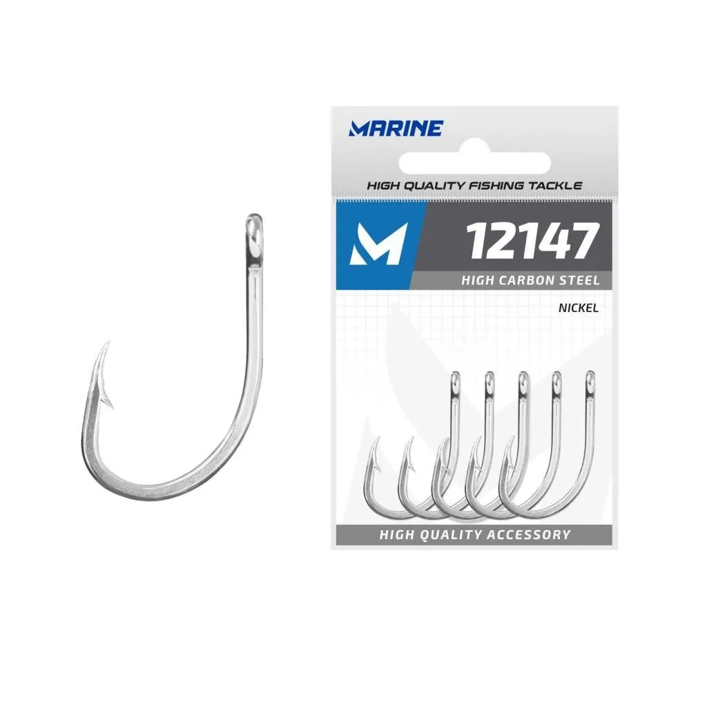 Anzol Marine 12147 Nickel Ct 2 C/50