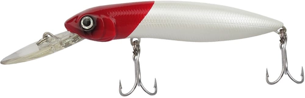 Marine Señuelo Isca Power Minnow 120DR 14 32G 12CM Media Agua